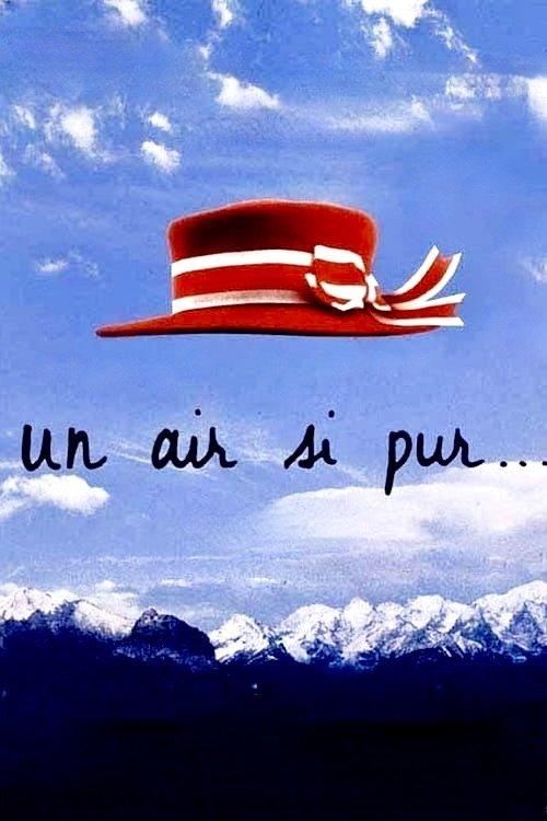 An Air So Pure 1997 official movie poster