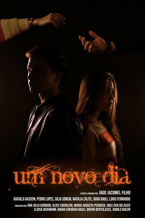 Um Novo Dia 2026 official movie poster
