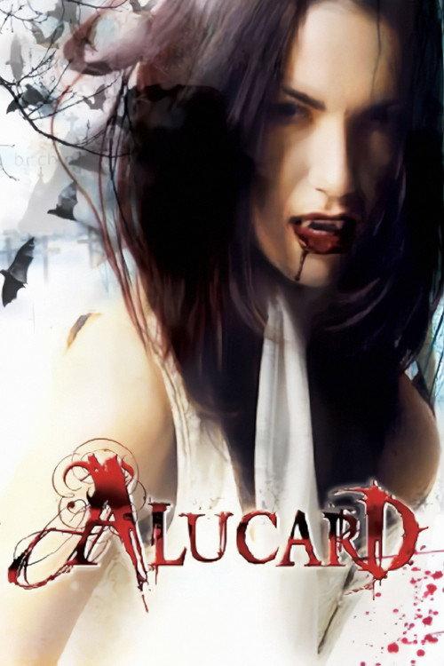 Alucard 2008 official movie poster