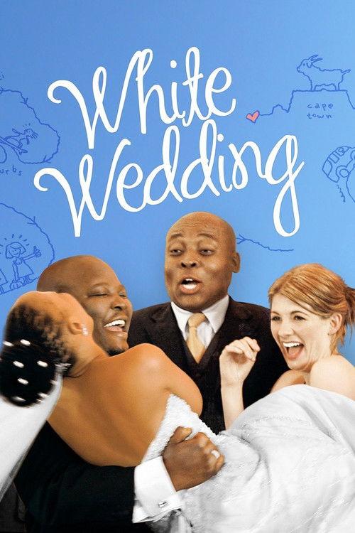 White Wedding 2009 official movie poster
