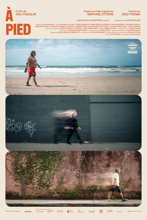 Made To Walk 2026 official movie poster