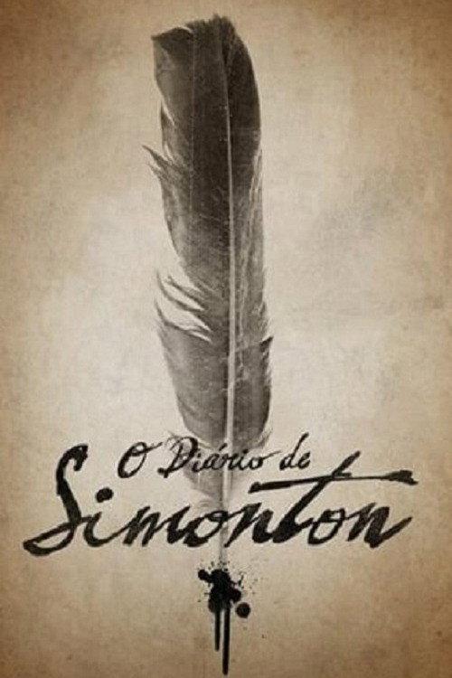 The Diary of Simonton 2012 official movie poster