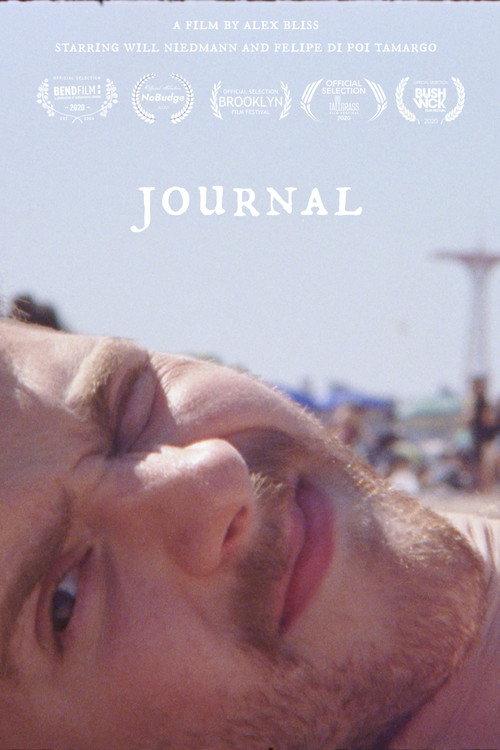 Journal 2020 official movie poster