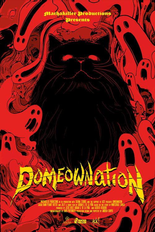 Domeownation 2026 official movie poster