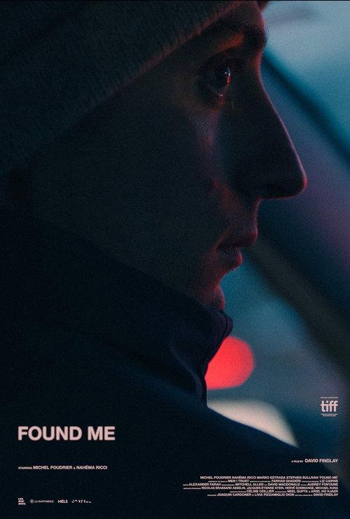 Found Me 2020 official movie poster
