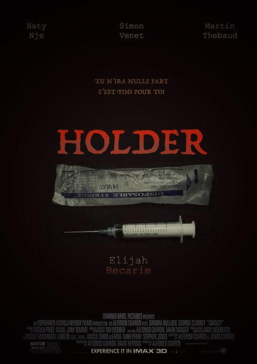 Holder 2026 official movie poster