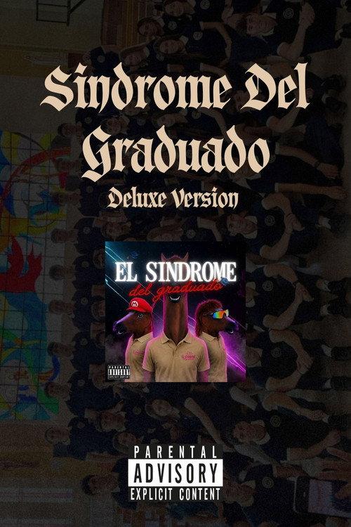 Graduate syndrome Deluxe Version 2026 official movie poster