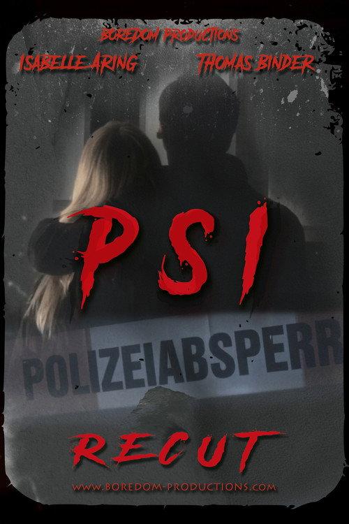 PSI Recut 2023 official movie poster