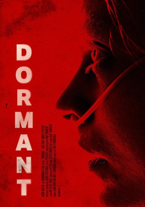 Dormant 2024 official movie poster