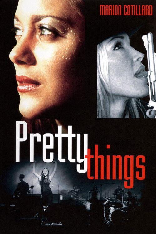 Pretty Things 2001 official movie poster