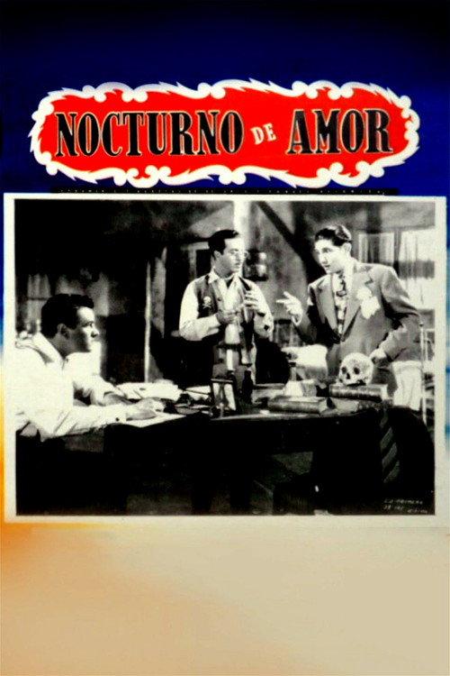 Nocturno de amor 1948 official movie poster