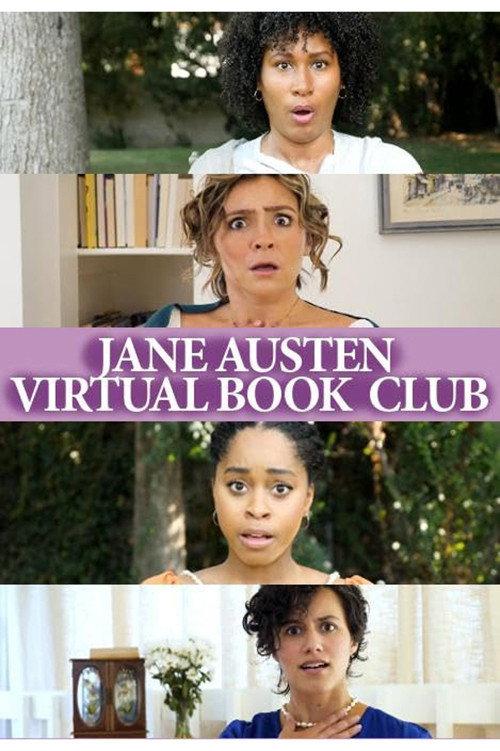 Jane Austen Virtual Book Club 2021 official movie poster