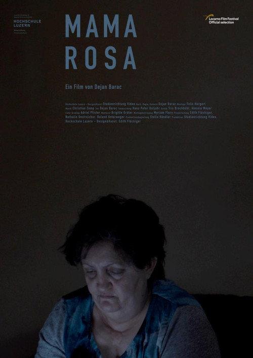 Mama Rosa 2019 official movie poster