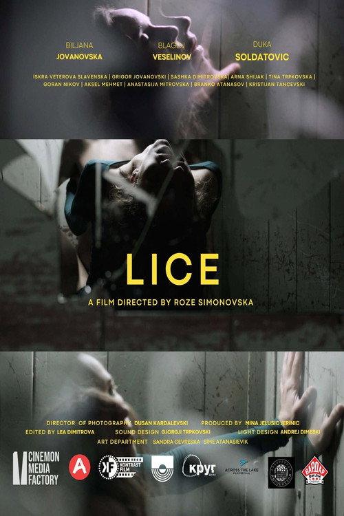Lice 2026 official movie poster