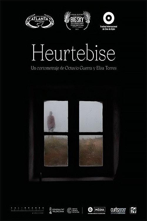 Heurtebise 2020 official movie poster