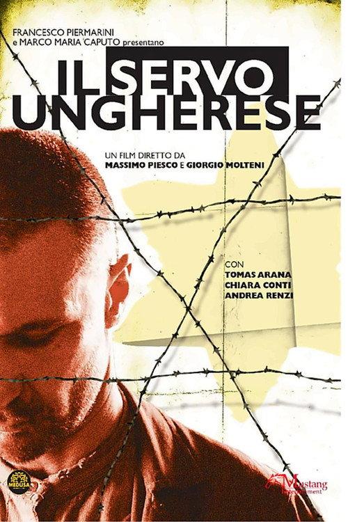 The Hungarian Servant 2004 official movie poster
