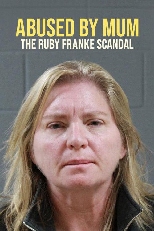 Abused by Mum: The Ruby Franke Scandal 2024 official movie poster