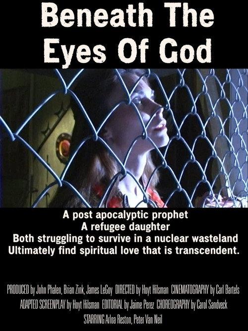Beneath the Eyes of God 2019 official movie poster