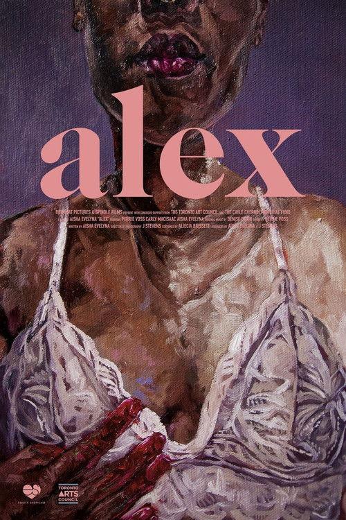 Alex 2022 official movie poster
