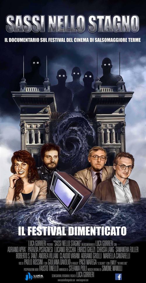 Sassi nello Stagno 2016 official movie poster