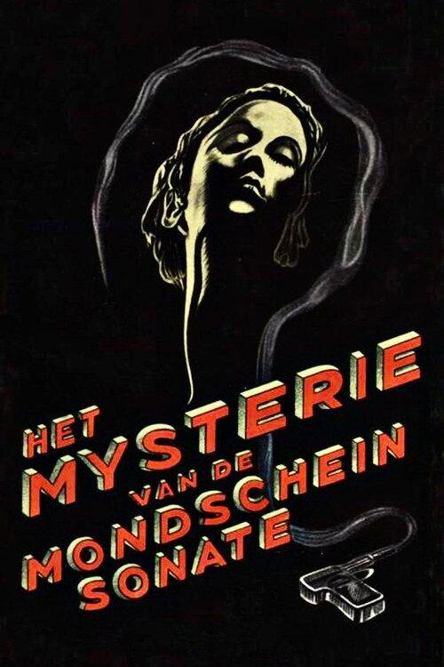 The Mystery of the Moonlight Sonata 1935 official movie poster