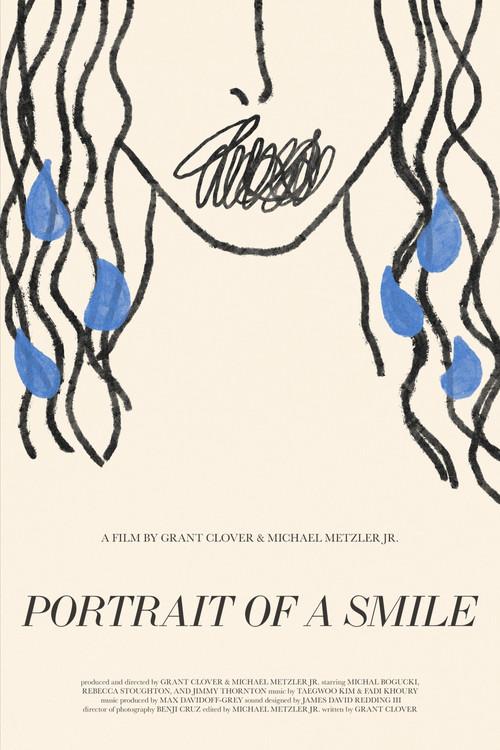 Portrait of a Smile 2024 official movie poster