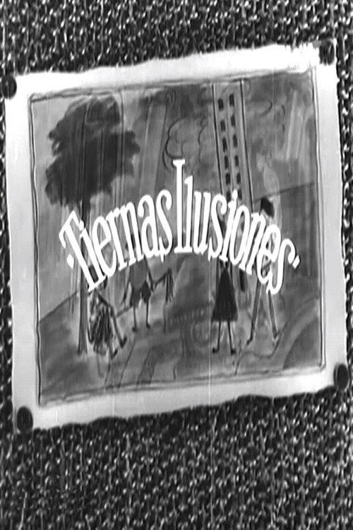 Tiernas ilusiones 1961 official movie poster