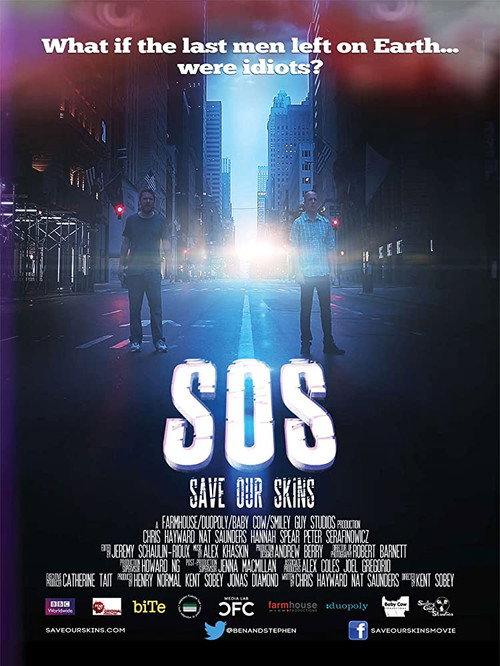 SOS: Save Our Skins 2014 official movie poster