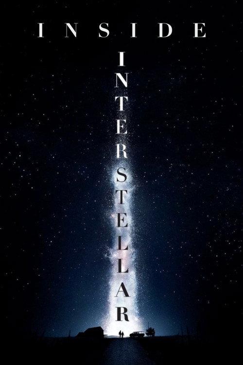 Inside 'Interstellar' 2015 official movie poster