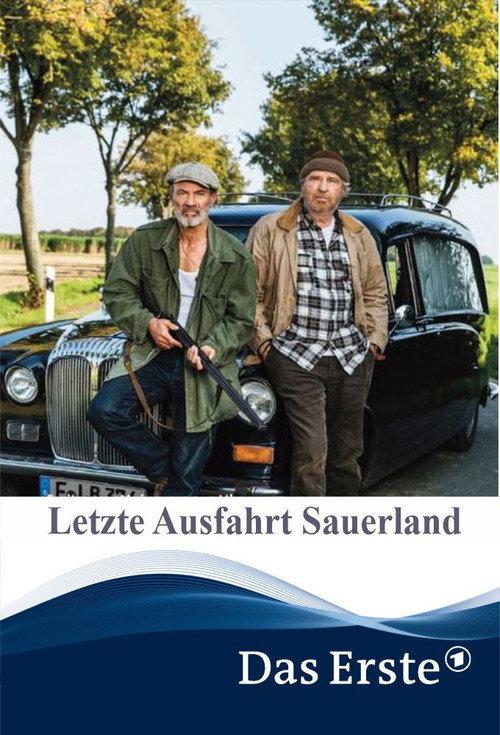 Letzte Ausfahrt Sauerland 2015 official movie poster