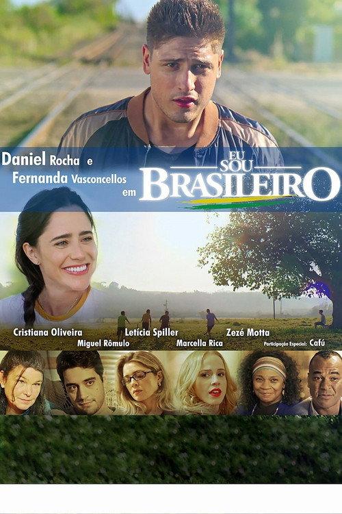 Eu Sou Brasileiro 2019 official movie poster