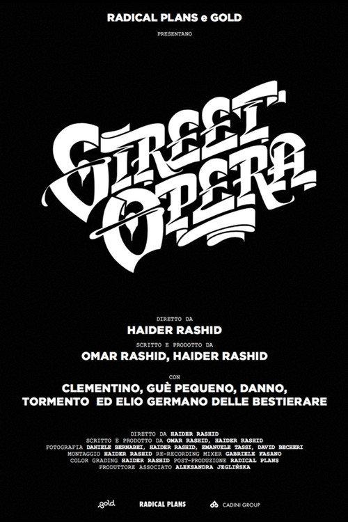Street Opera 2015 official movie poster