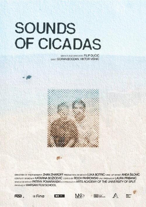 Sounds of Cicadas 2026 official movie poster