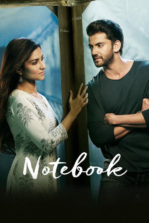 Notebook 2019 official movie poster