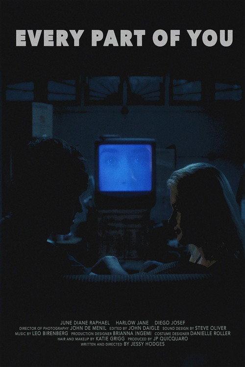 Every Part Of You 2023 official movie poster
