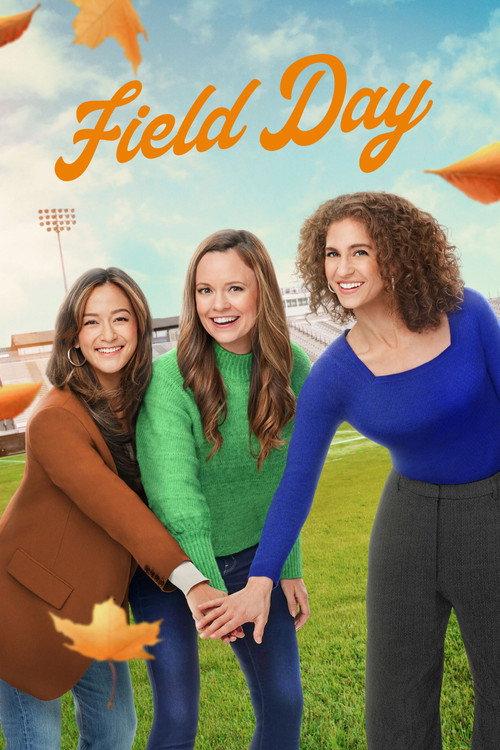 Field Day 2023 official movie poster