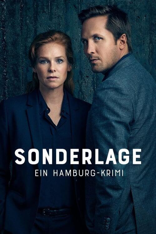 Sonderlage - Das Kind muss sterben 2023 official movie poster