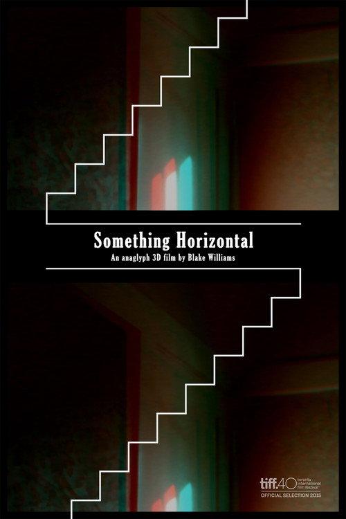 Something Horizontal 2015 official movie poster
