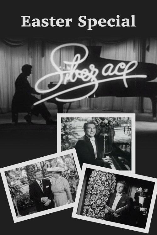 Liberace Easter Special 1955 official movie poster