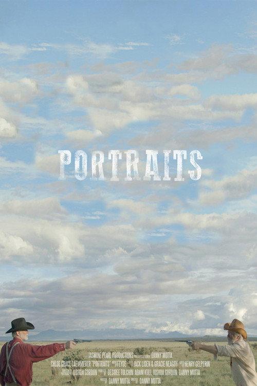 Portraits 2023 official movie poster