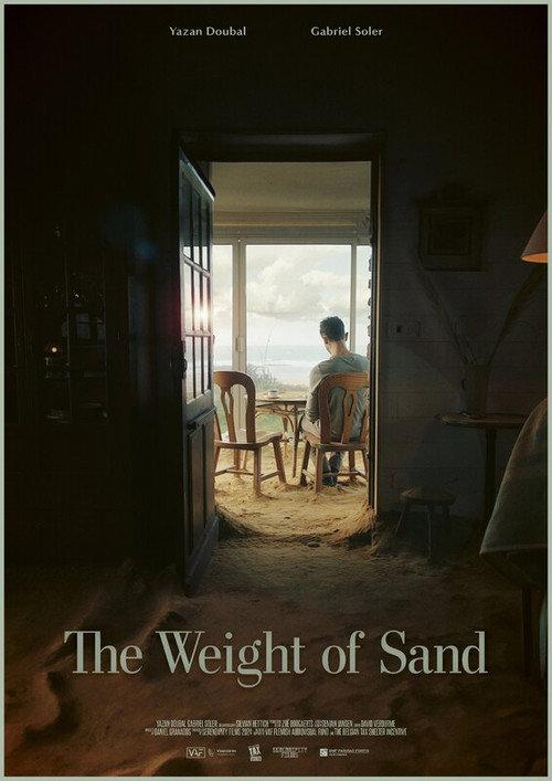 The Weight of Sand 2025 official movie poster