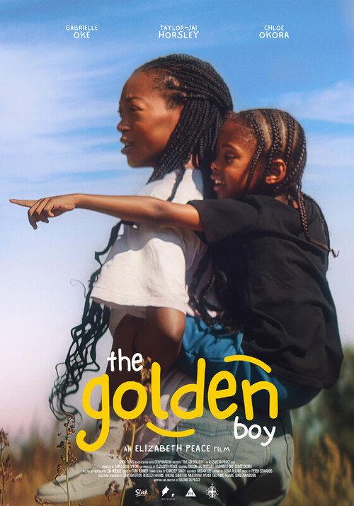 The Golden Boy 2025 official movie poster