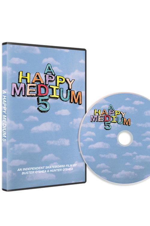 A Happy Medium 5 2020 official movie poster