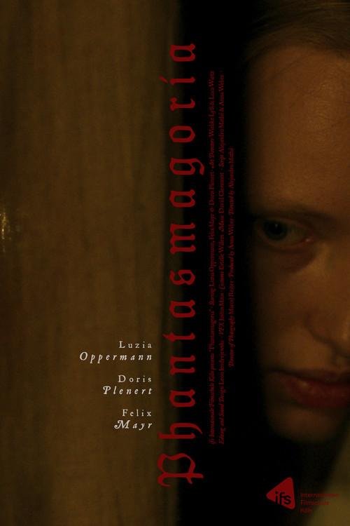 Phantasmagoria 2022 official movie poster