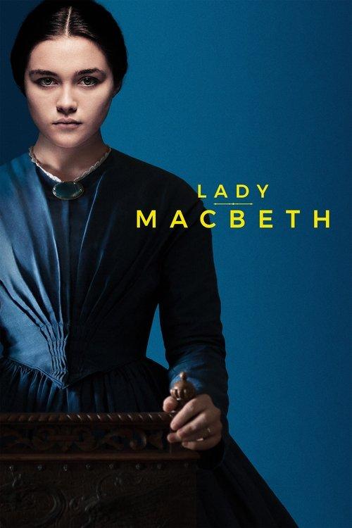 Lady Macbeth 2016 official movie poster