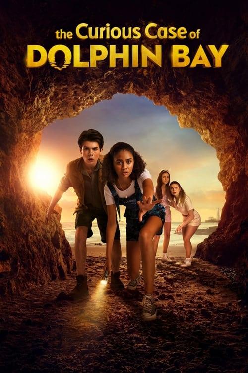 The Curious Case of Dolphin Bay 2022 official movie poster