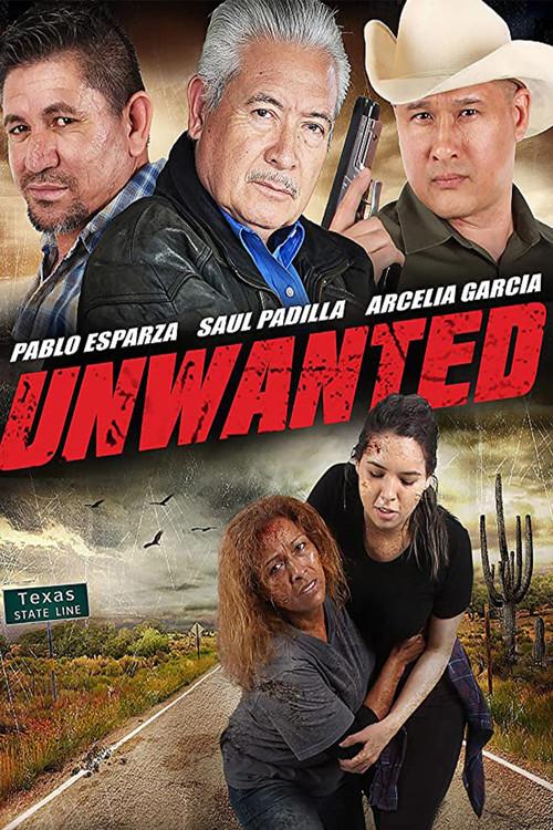Unwanted 2016 official movie poster