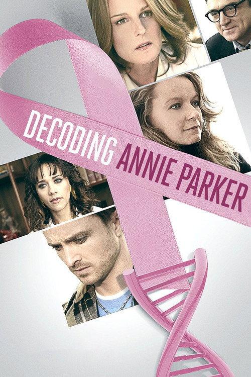 Decoding Annie Parker 2014 official movie poster
