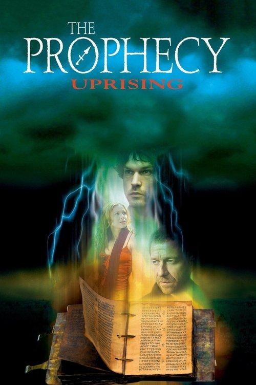 The Prophecy: Uprising 2005 official movie poster