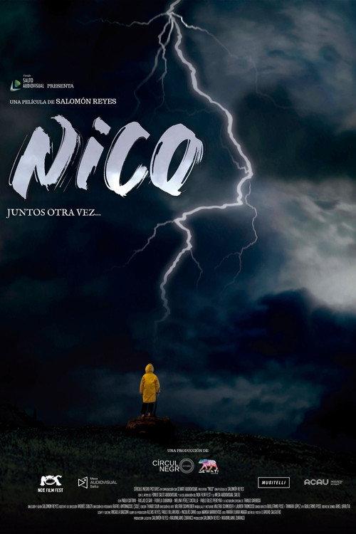 Nico 2025 official movie poster